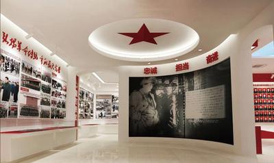 中队党建展厅