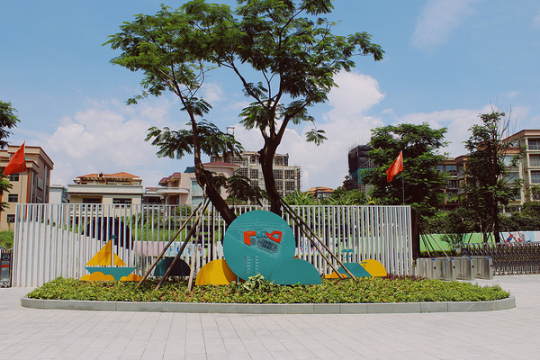 虎门万科梅沙小学