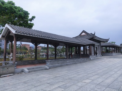 塘尾牌坊