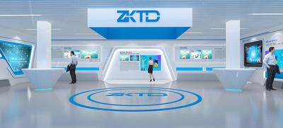 中控展厅