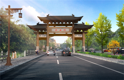 企石镇江边村